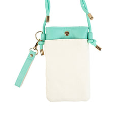 Keroppi Crossbody Phone Bag (Teru Teru and Me Series)