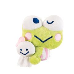 Keroppi 8 Plush (Teru Teru and Me Series)