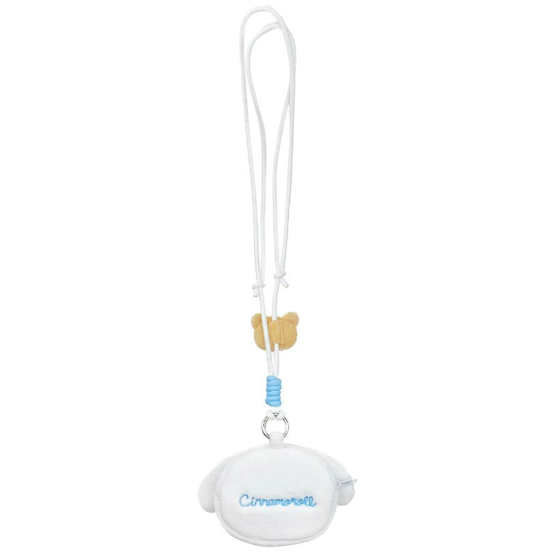 Cinnamoroll 2-Way Bestie Lanyard Pouch