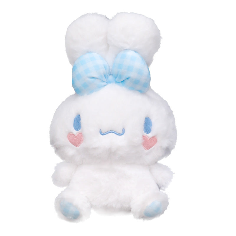 Cinnamoroll 8 Plush (Fluffy Heart Series)
