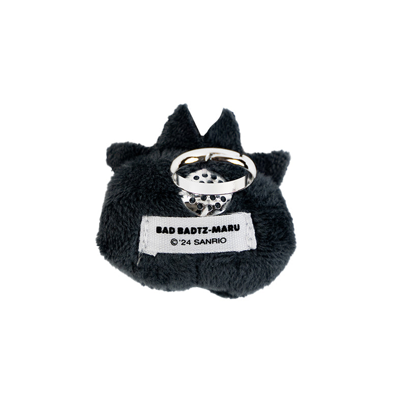 Badtz-maru Plush Mascot Ring