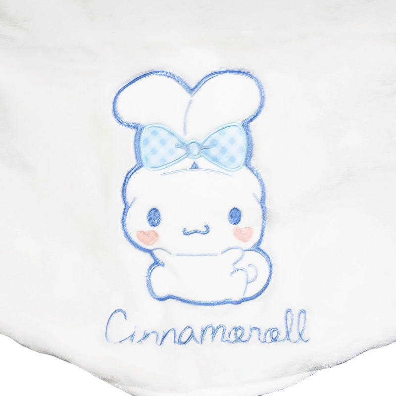 Cinnamoroll 3-in-1 Blanket Case (Fluffy Heart Series)