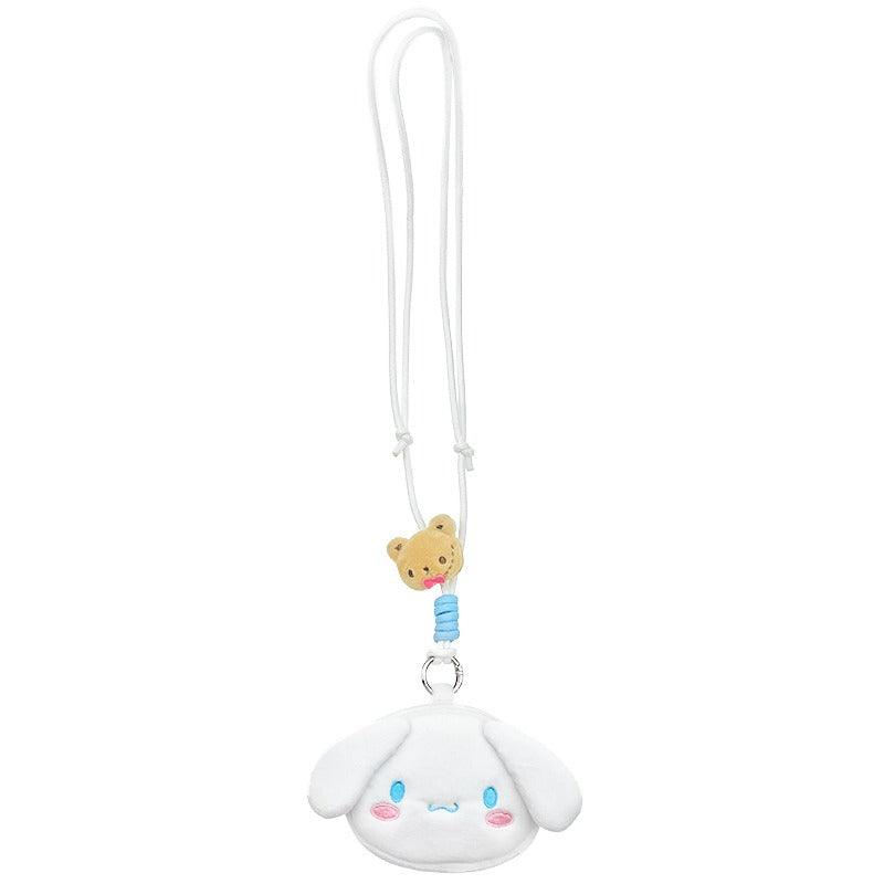 Cinnamoroll 2-Way Bestie Lanyard Pouch