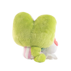 Keroppi 8 Plush (Teru Teru and Me Series)