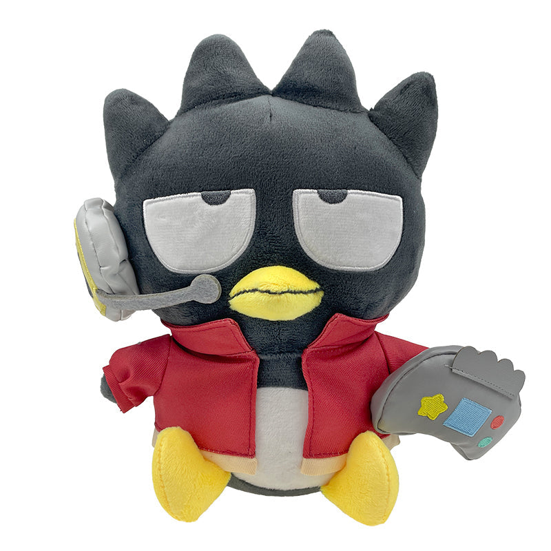 Badtz-maru 9 Plush (Gaming Series)