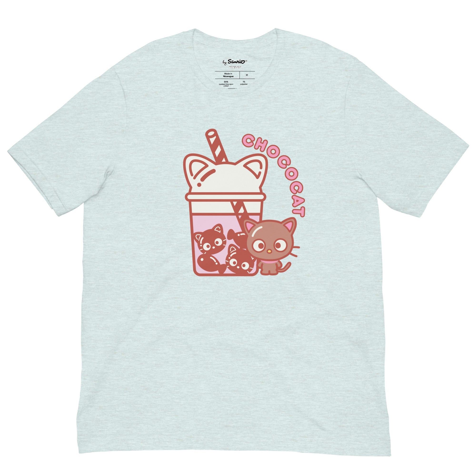 Chococat Bubble Tea Tee