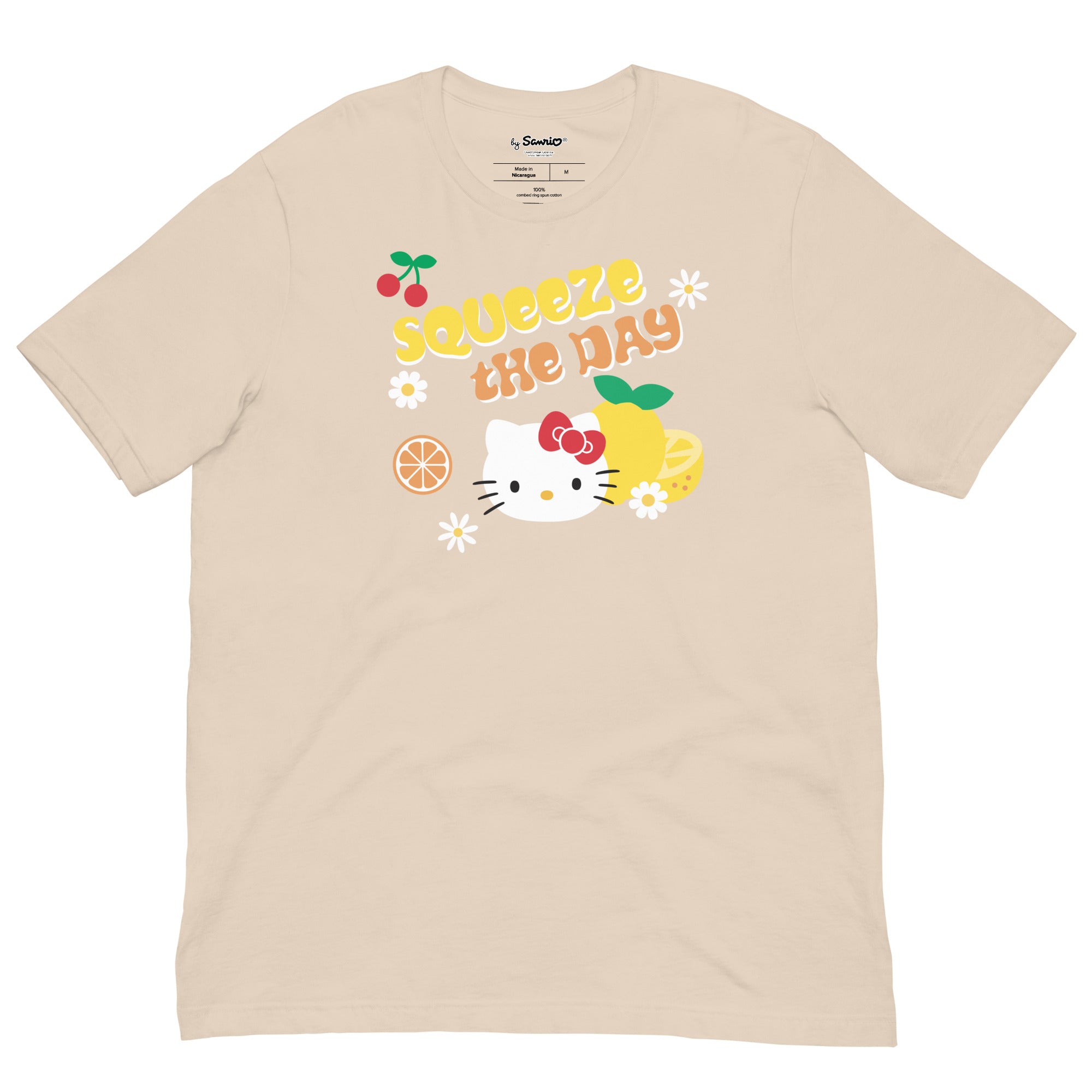 Hello Kitty Squeeze The Day Tee