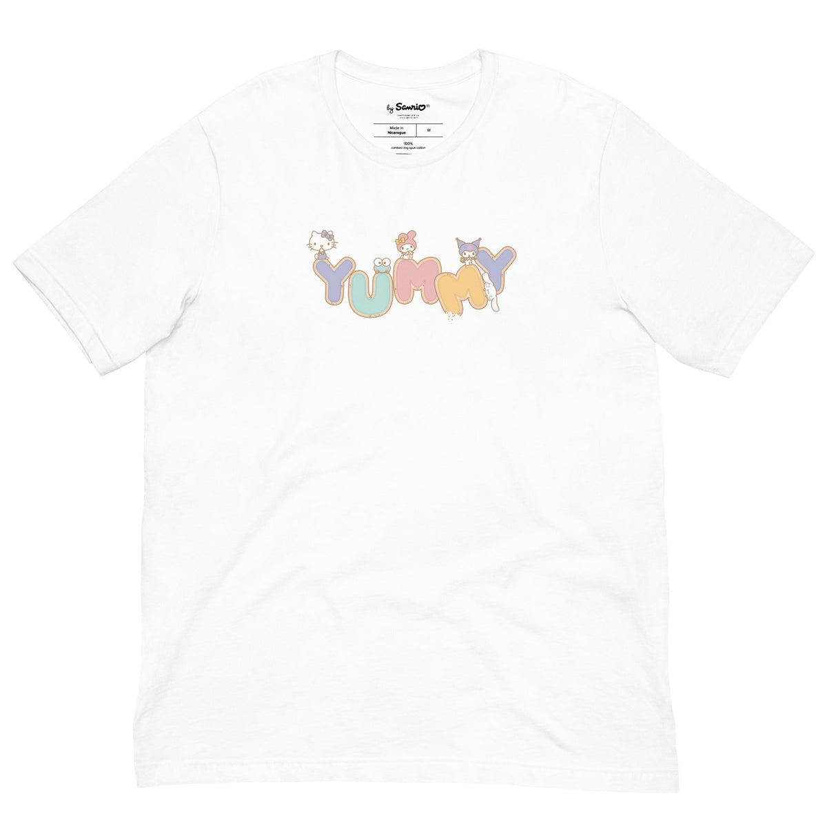Hello Kitty and Friends Yummy Cookie Tee
