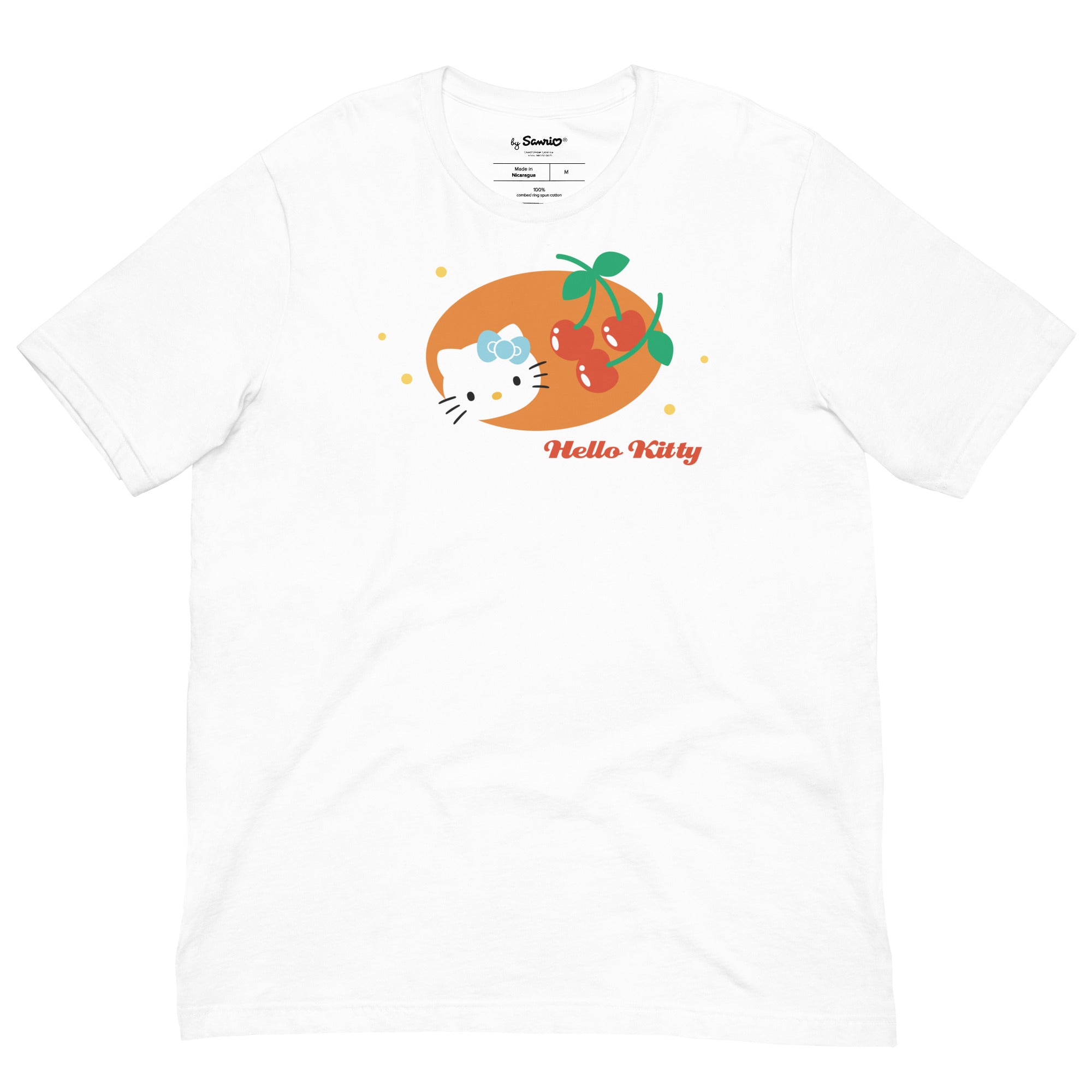 Hello Kitty Summer Cherry Tee