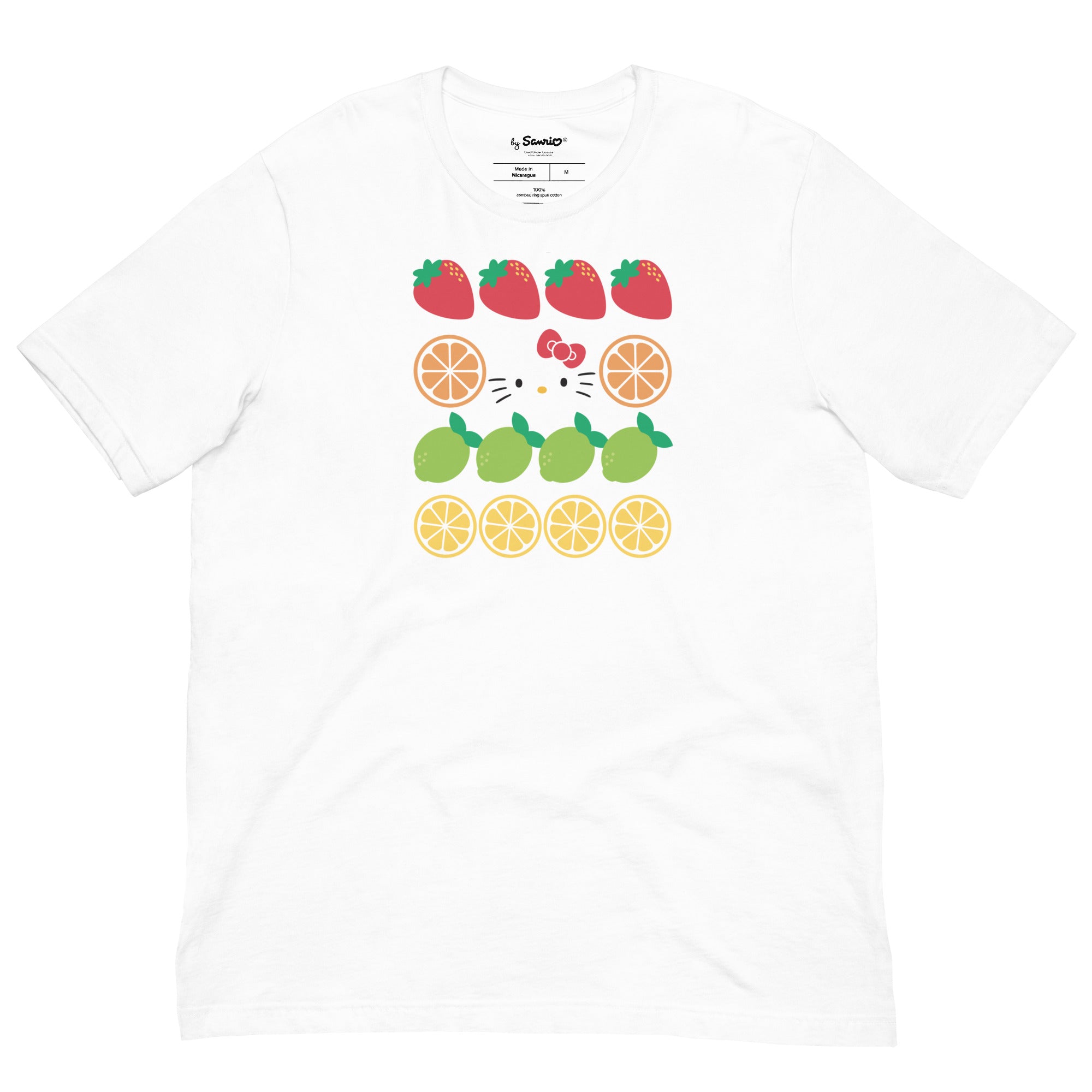 Hello Kitty Fruit Slices Tee