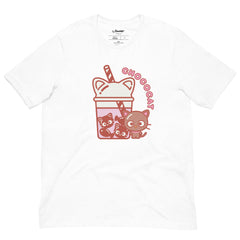 Chococat Bubble Tea Tee