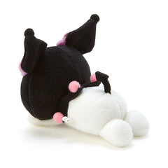 Kuromi Plush Hair Clip