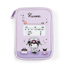 Kuromi Mini Travel First-Aid Case