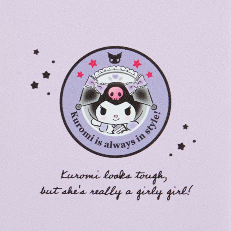 Kuromi Mini Travel First-Aid Case