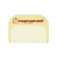 Pompompurin 2-Piece Mirror and Comb Set