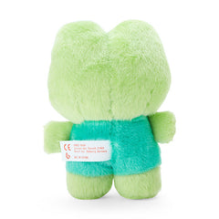 Keroppi Standing Display Plush (Small)