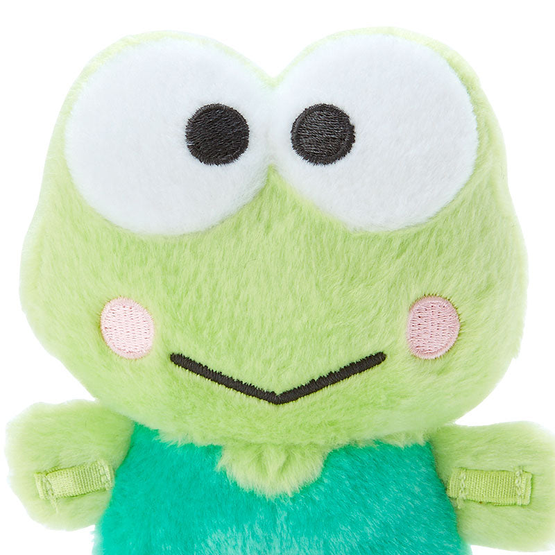 Keroppi Standing Display Plush (Small)