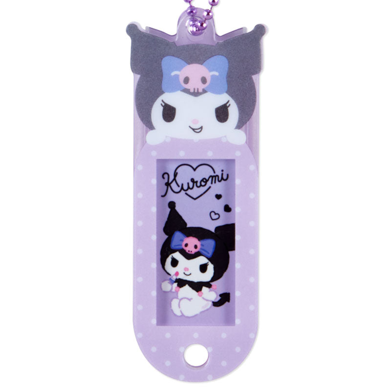 Kuromi Customizable Mascot Bag Charm