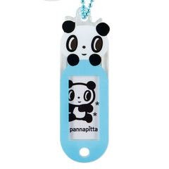 Pannapitta Customizable Mascot Bag Charm