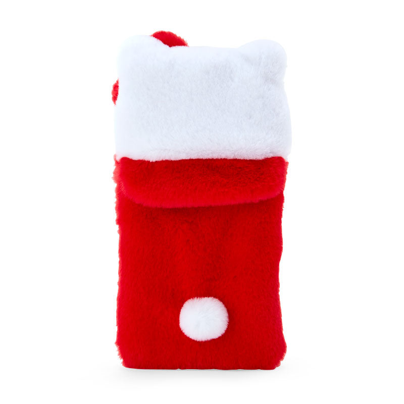 Hello Kitty Plush ID Card Holder