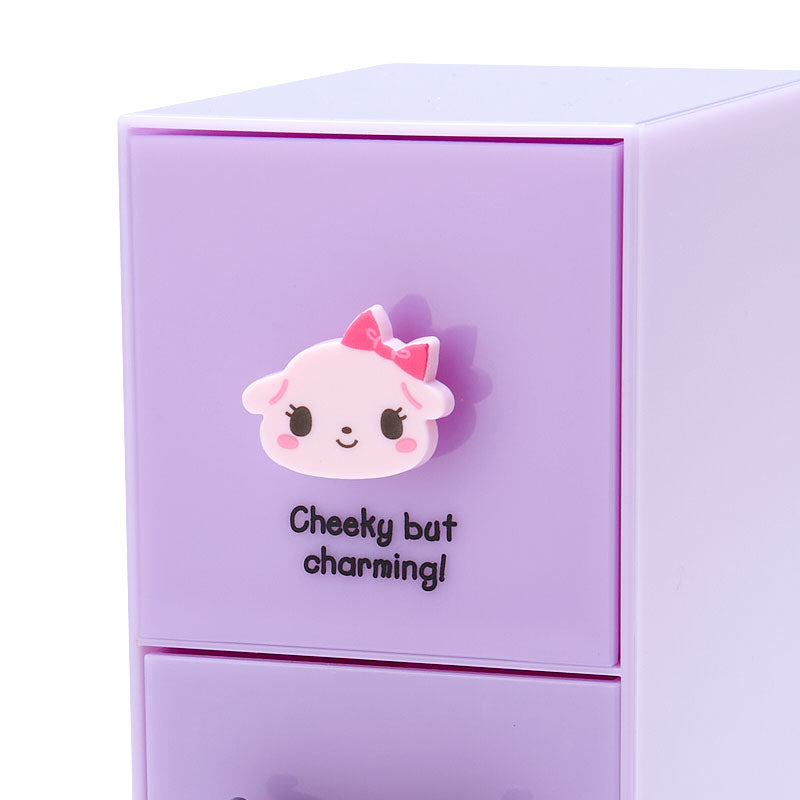 Kuromi 3-Tier Besties Stacking Container