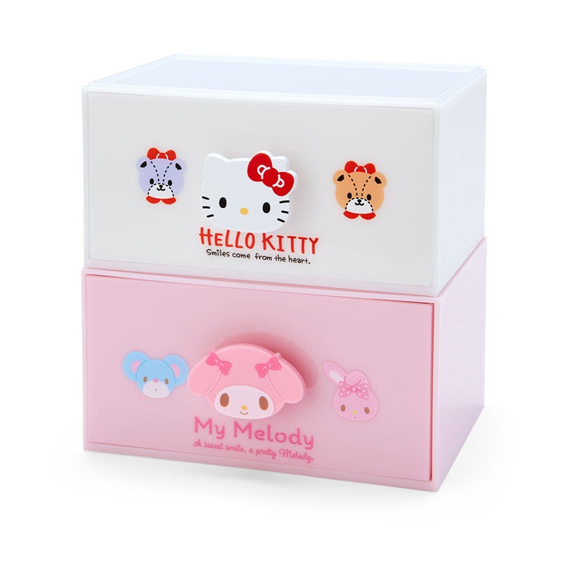 Hello Kitty Besties Storage Chest
