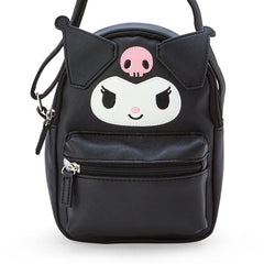 Kuromi Structured Mini Crossbody Bag
