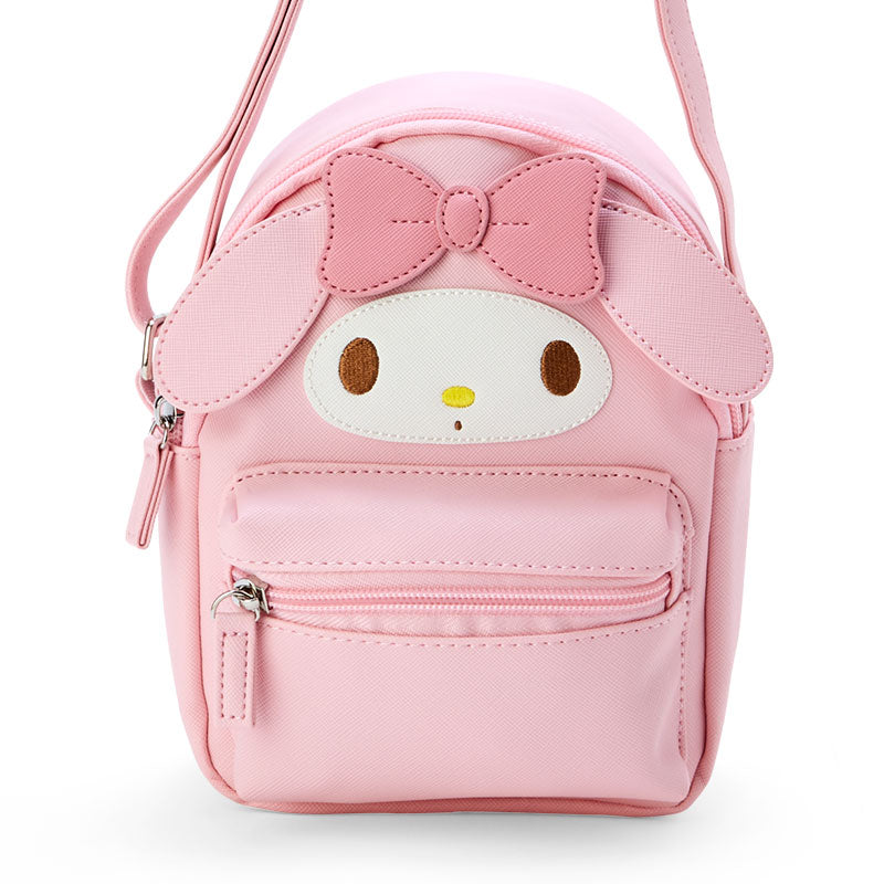 My Melody Structured Mini Crossbody Bag