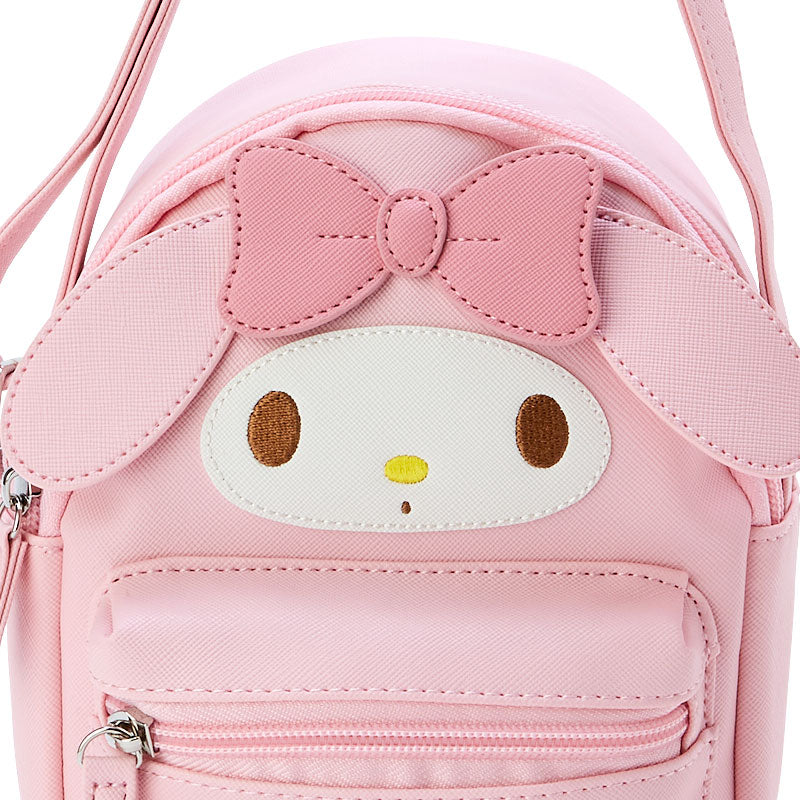 My Melody Structured Mini Crossbody Bag