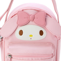 My Melody Structured Mini Crossbody Bag