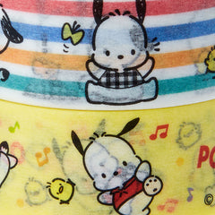Pochacco 2-Piece Washi Tape Set