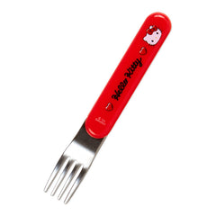 Hello Kitty Smiles Utensil Set Trio