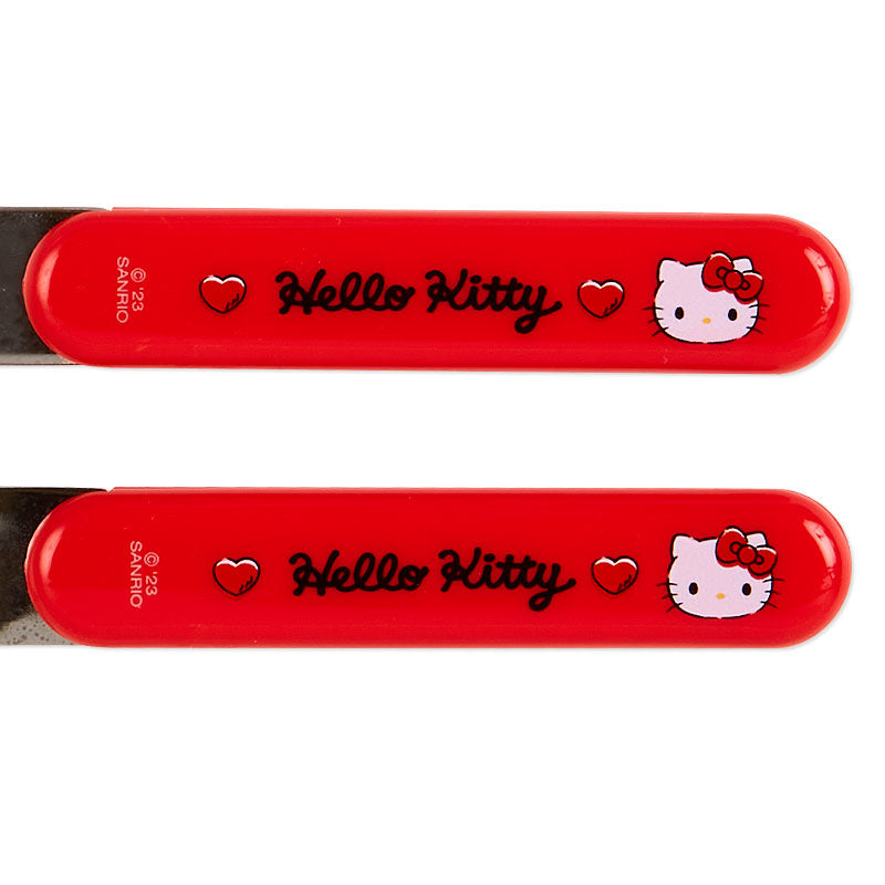 Hello Kitty Smiles Utensil Set Trio