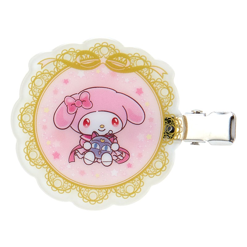 Pretty Guardian Sailor Moon Cosmos Hair Clips (My Melody)