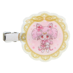 Pretty Guardian Sailor Moon Cosmos Hair Clips (My Melody)