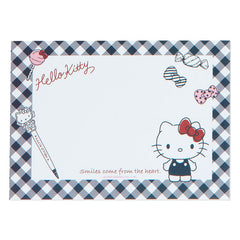 Hello Kitty Memo Pad & Sticker Set