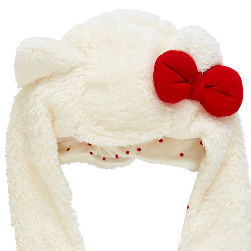 Hello Kitty Kids Hooded Wrap Scarf