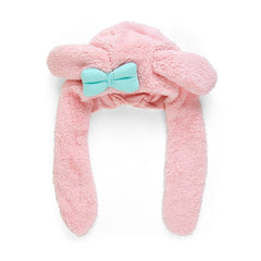 My Melody Kids Hooded Wrap Scarf