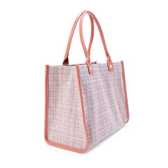 Sanrio Characters Tote Bag (Winter Tweed Series)