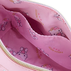 Hello Kitty Zipper Pouch (Dainty Tiara Series)