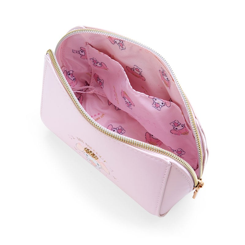 My Melody Zipper Pouch (Dainty Tiara Series)