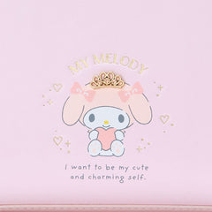 My Melody Zipper Pouch (Dainty Tiara Series)