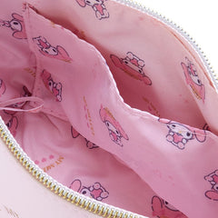 My Melody Zipper Pouch (Dainty Tiara Series)
