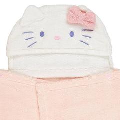 Sanrio Baby Hello Kitty Hooded Bath Wrap