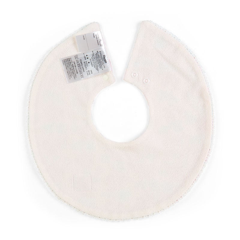 Sanrio Baby Organic Cotton Hangyodon Bib