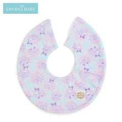 Sanrio Baby Organic Cotton Kuromi Bib