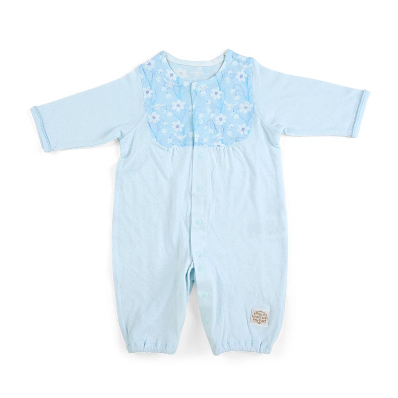 Sanrio Baby Organic Cotton Cinnamoroll Convertible Gown