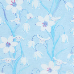 Sanrio Baby Organic Cotton Cinnamoroll Convertible Gown