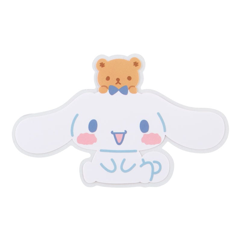 Cinnamoroll 3-pc Dress Your Tech Sticker Set