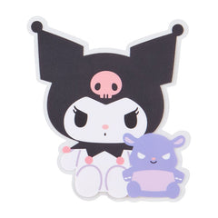 Kuromi 3-pc Dress Your Tech Sticker Set